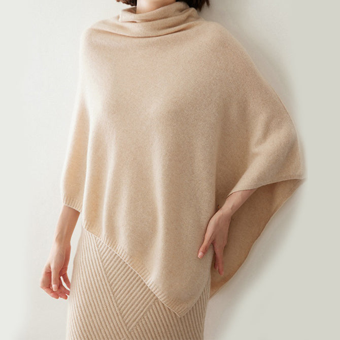 Velora - Merino Poncho