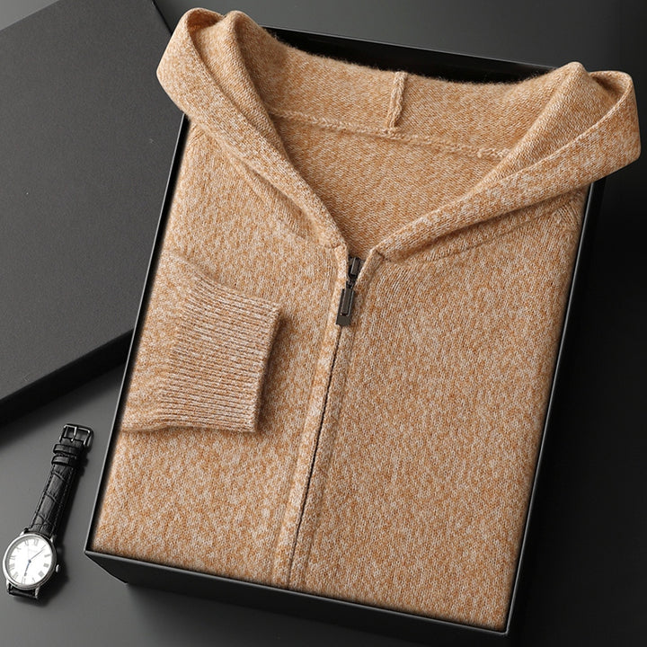 Aristo - Cashmere Hoodie