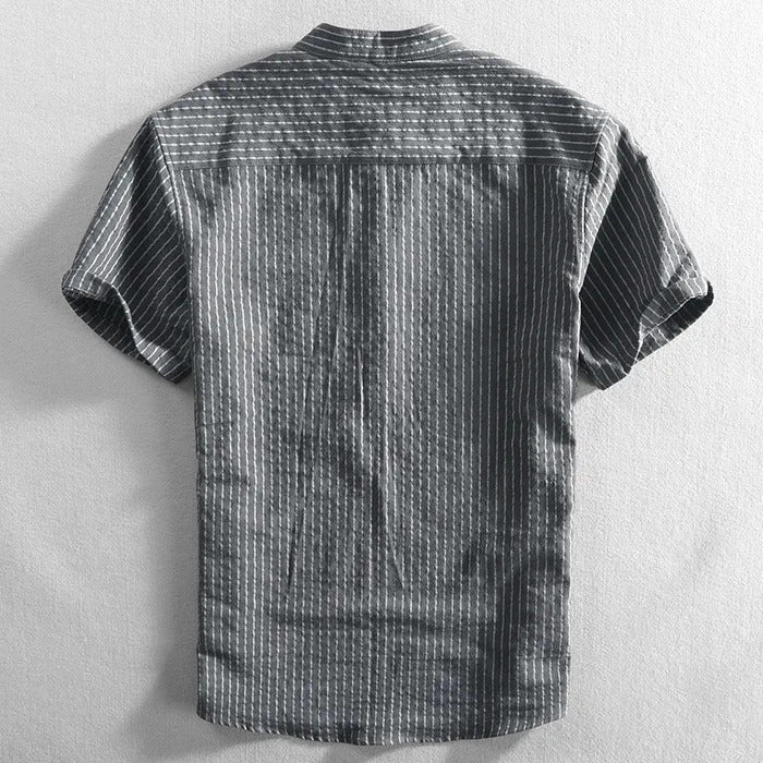 Coastline Cotton Shirt