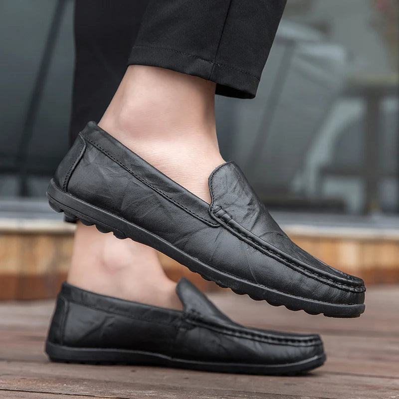 The Gentleman's Loafer