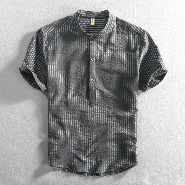 Coastline Cotton Shirt