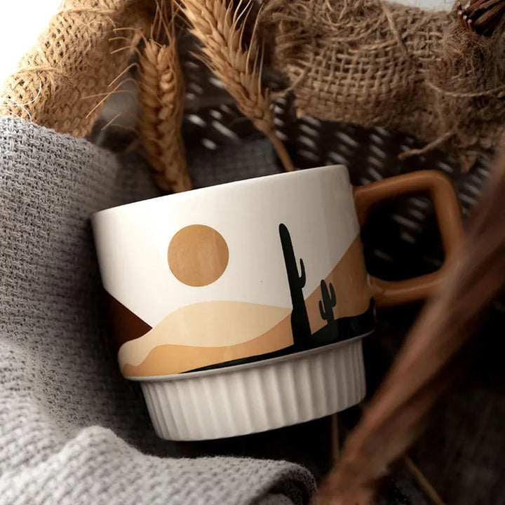 Desert Oasis Mug