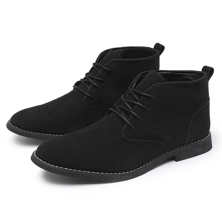 Suede Chukka Boots