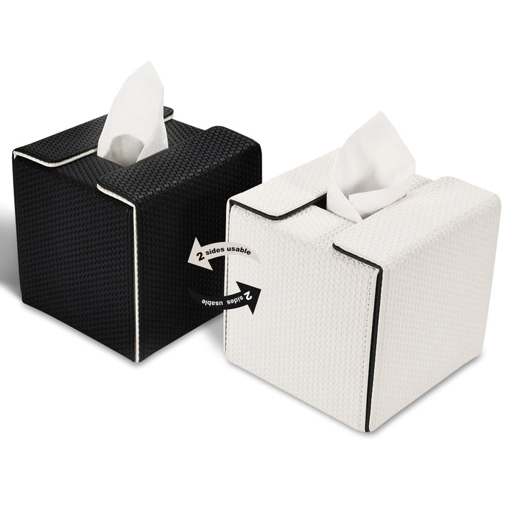 Gemini Tissue Box