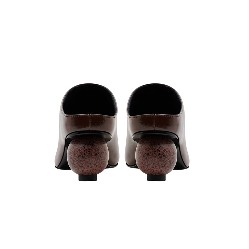 Sfera Uovo Mules