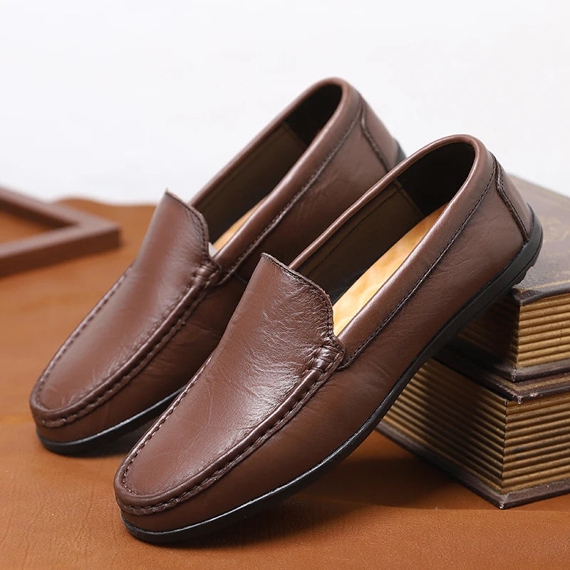 The Gentleman's Loafer