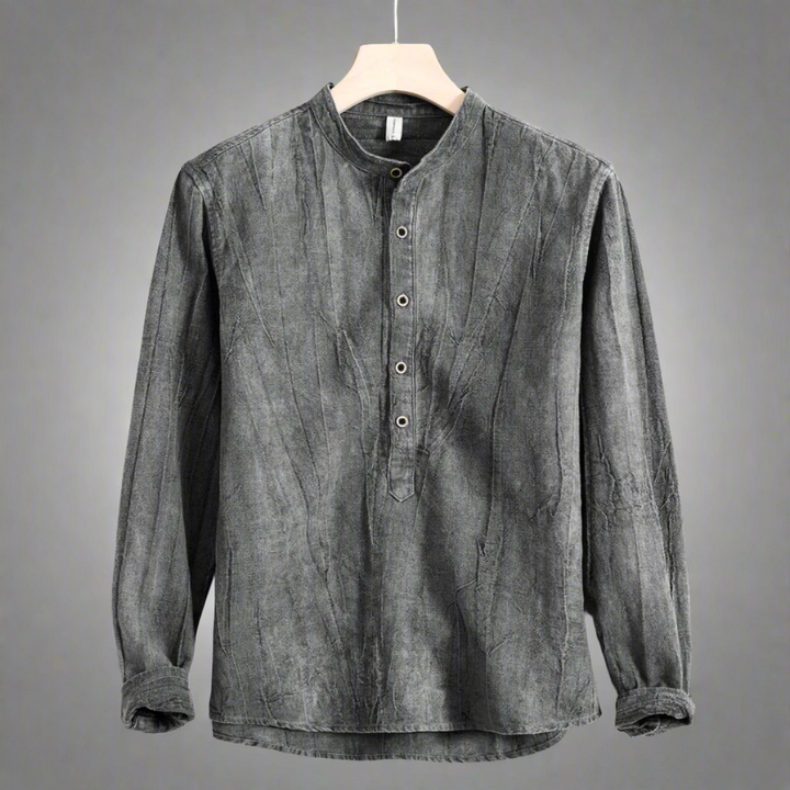 IkiZen™ Japan Style Henley