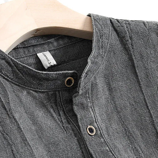 IkiZen™ Japan Style Henley