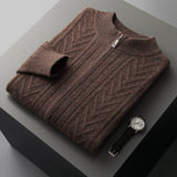 Opus - Merino Jacket - Hilltop Nord