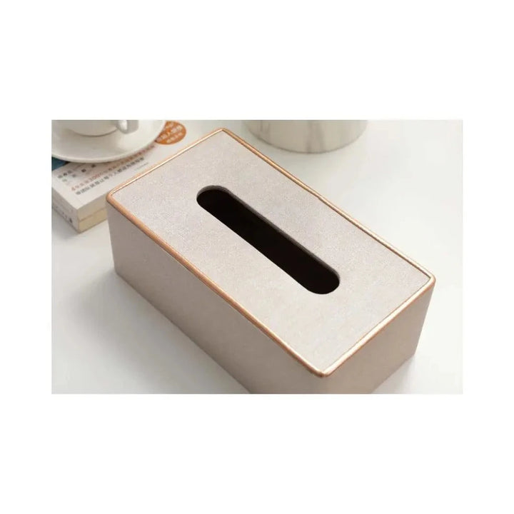 Luxe Tissue Box