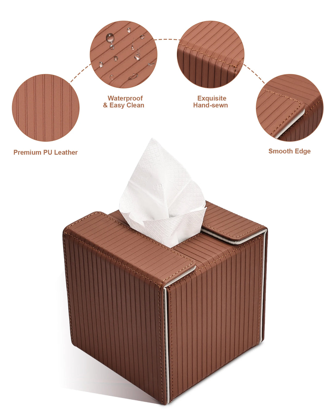 Gemini Tissue Box