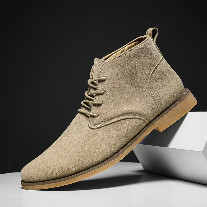 Suede Chukka Boots