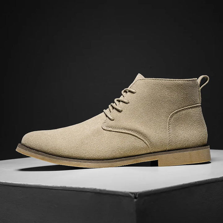 Suede Chukka Boots