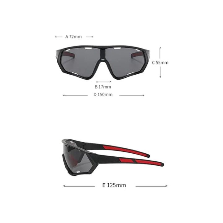 AeroGlide Performance Shades