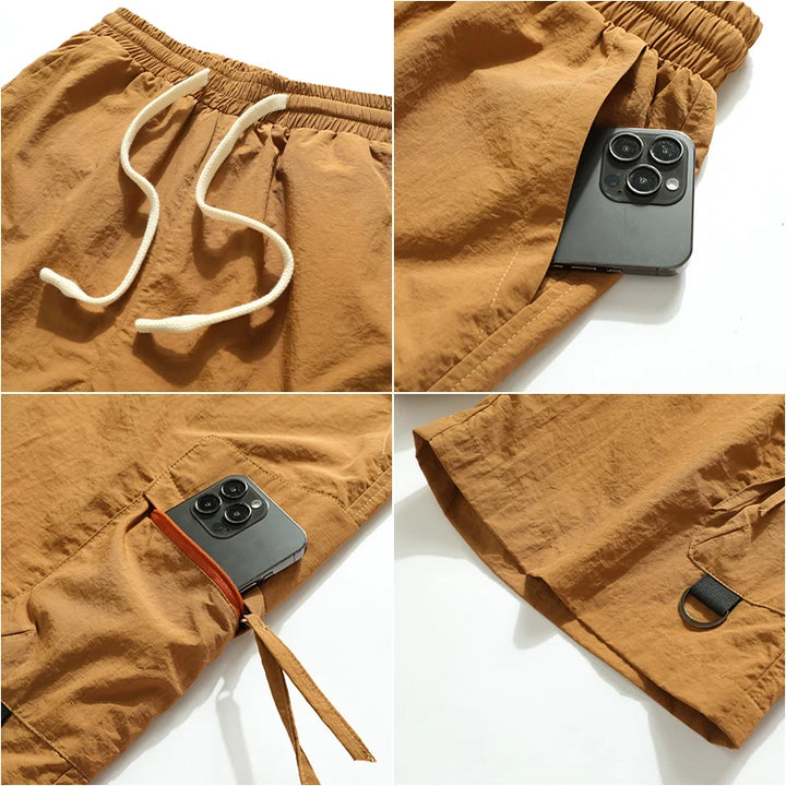 The All-Terrain Utility Shorts