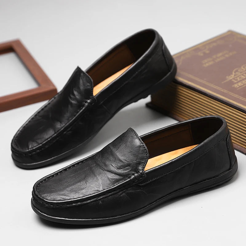 The Gentleman's Loafer