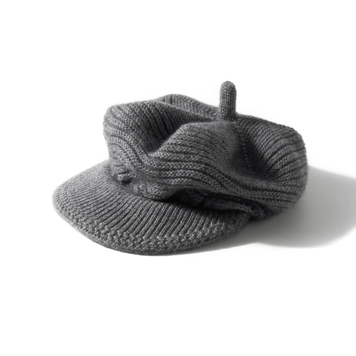 Coldharbor – Cashmere Cap - Hilltop Nord