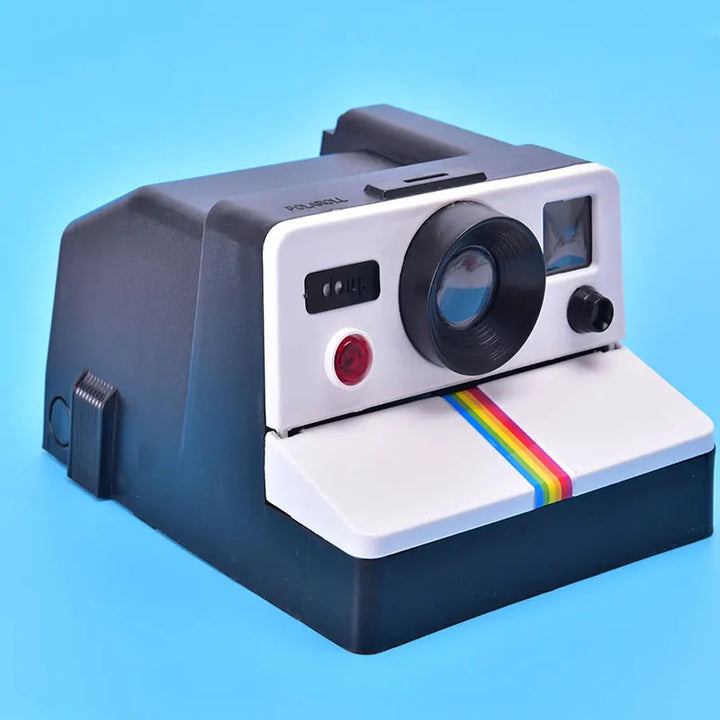 Vintage Camera Toilet Paper Holder