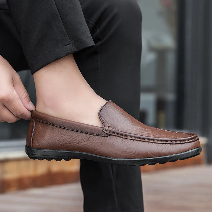 The Gentleman's Loafer