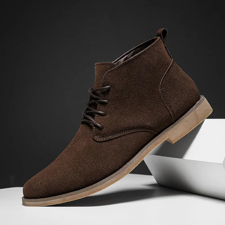 Suede Chukka Boots