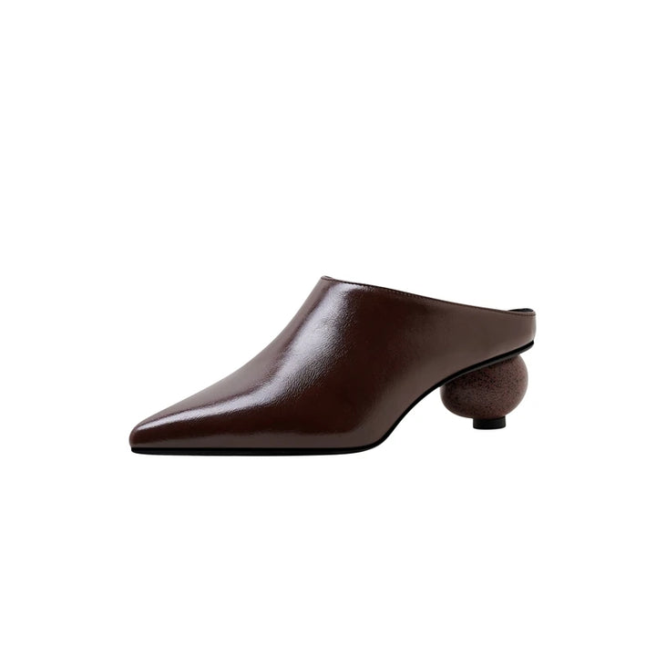 Sfera Uovo Mules