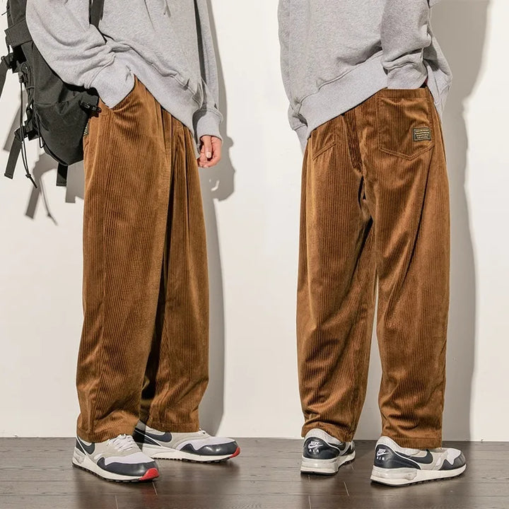 Vintage Men's Corduroy Pants