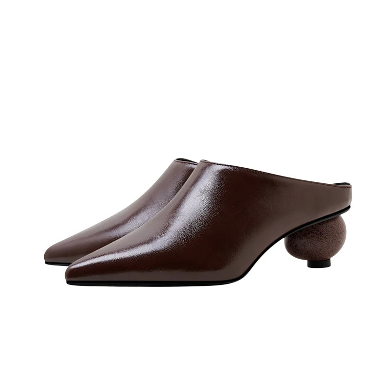 Sfera Uovo Mules