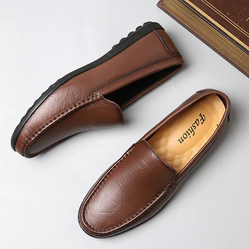 The Gentleman's Loafer