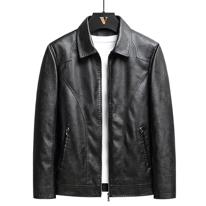 The Maverick Leather Jacket