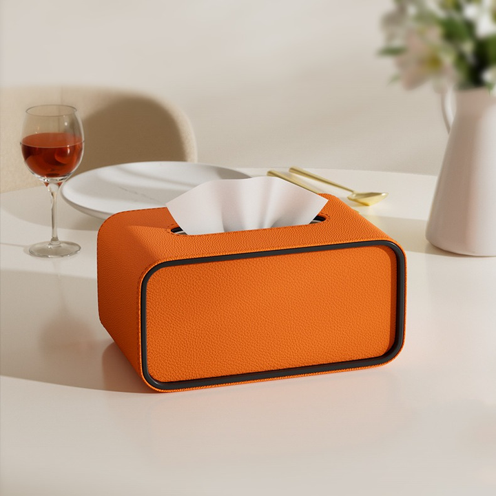 Sienna - Tissue Box Holder