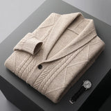 Regency - Merino Cardigan - Hilltop Nord