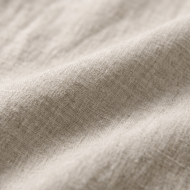 Coastline - Linen Short Sleeve - Hilltop Nord