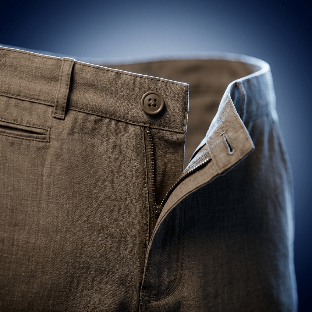 Coastal - Linen Shorts - Hilltop Nord