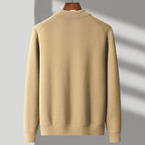 Hawthorne - Wool Button - Up Cardigan - Hilltop Nord