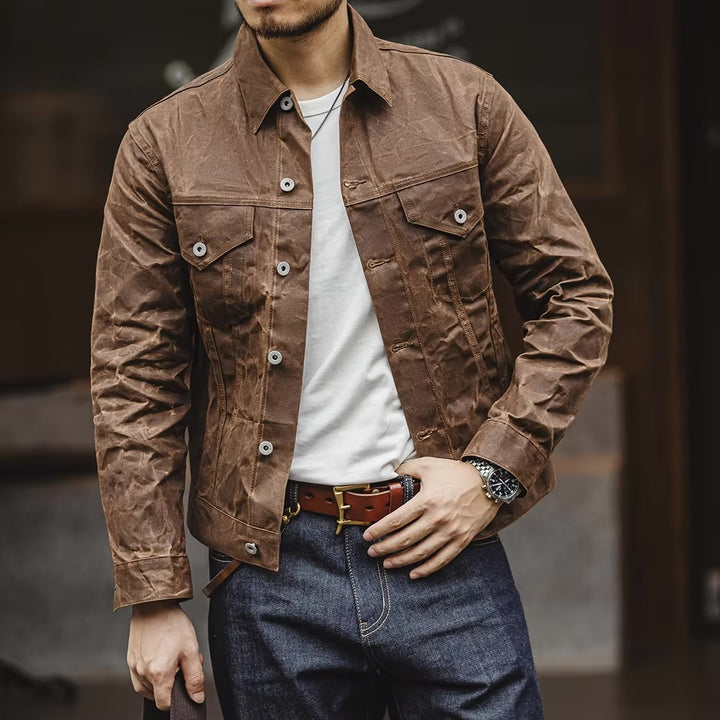 Heritage - Canvas Jacket