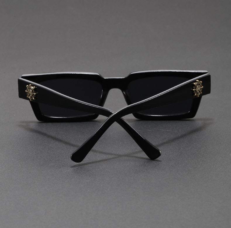Kestrel – Square Sunglasses - Hilltop Nord