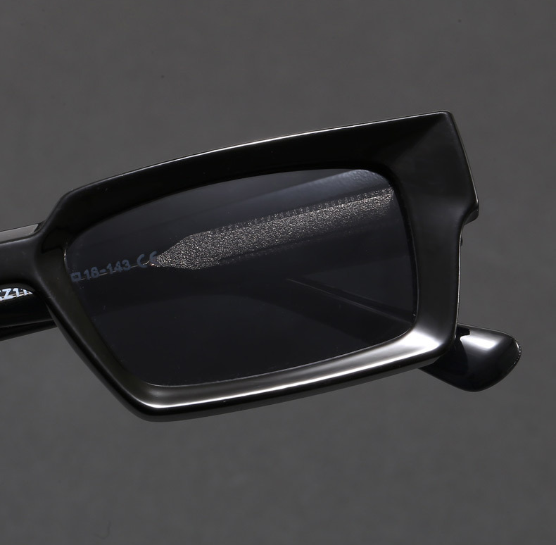 Kestrel – Square Sunglasses - Hilltop Nord