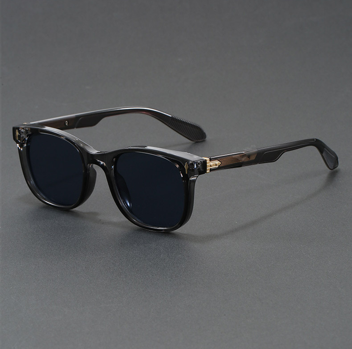 Vallor – Sunglasses — Smoke Black