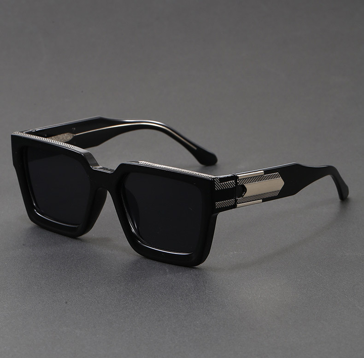 Vallo – Sunglasses — Black