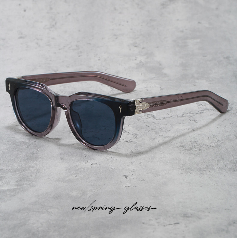 Orova – Sunglasses — Crystal Grey