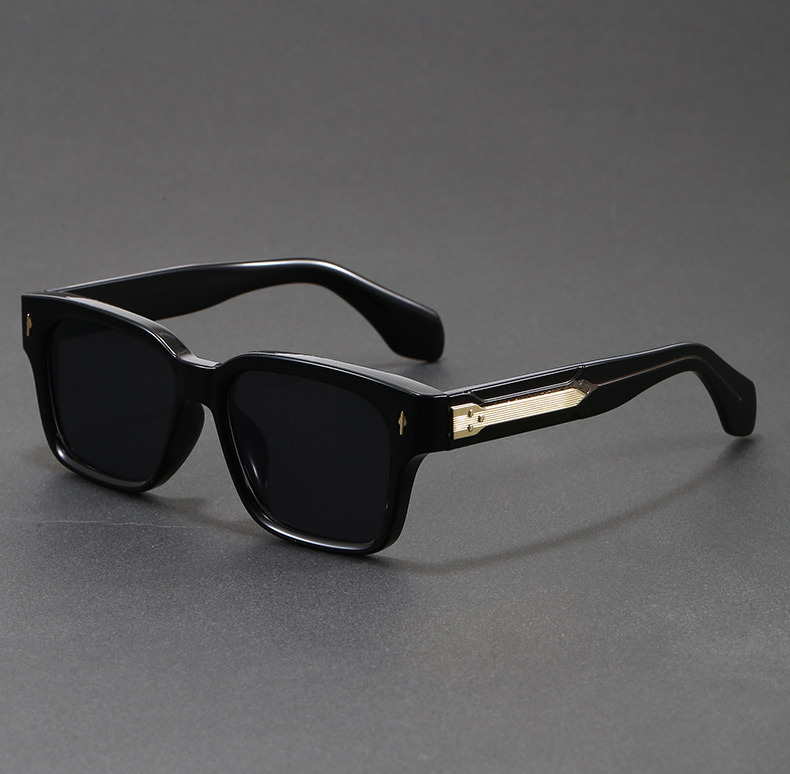 Oaken – Sunglasses — Black