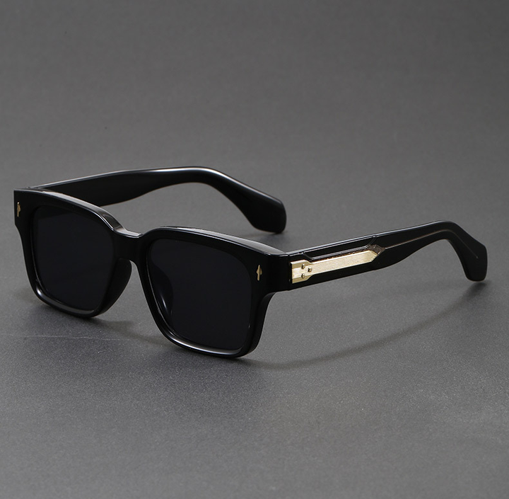 Oaken – Sunglasses — Black
