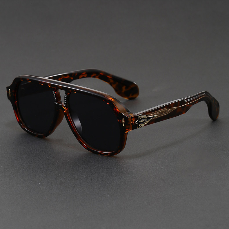 Solis – Sunglasses — Tortoise