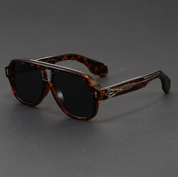 Solis – Sunglasses — Tortoise