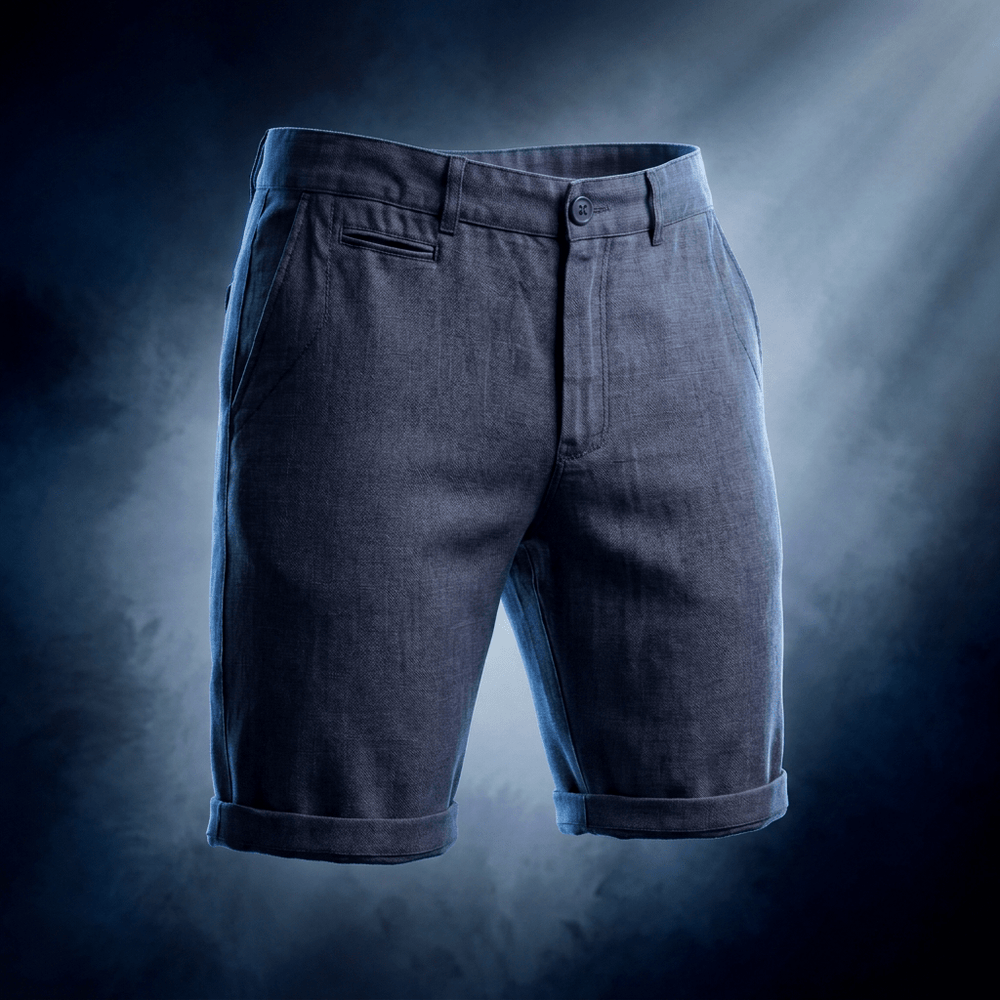 Coastal - Linen Shorts - Hilltop Nord