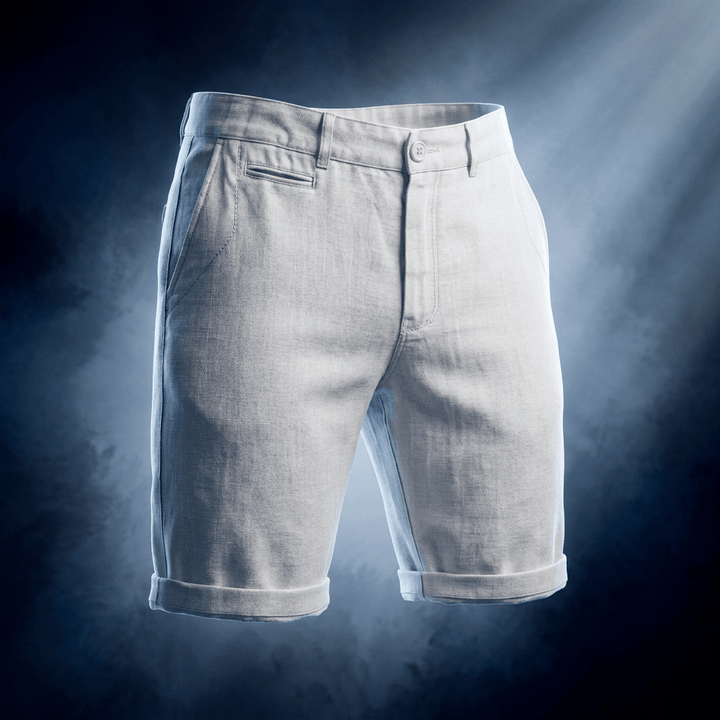 Coastal - Linen Shorts - Hilltop Nord